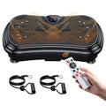 Vibration Plate Exercise Platform for Lymphatic Drainage and Weight Loss