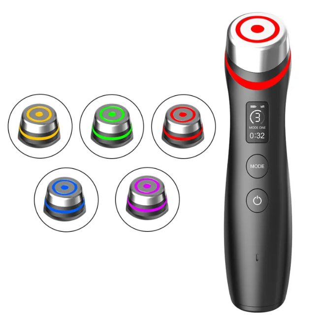 Microcurrent Vibration Massager