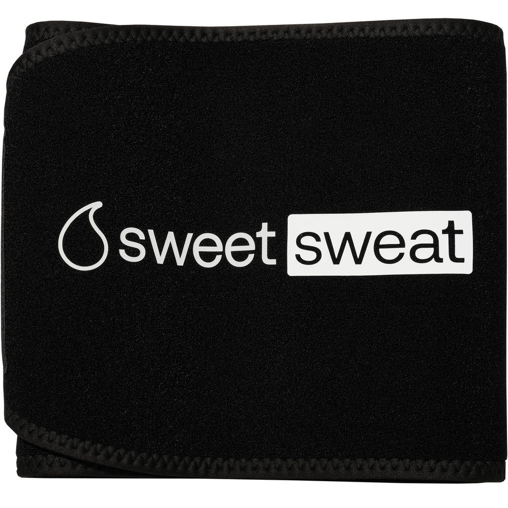 Sweet Sweat Eco Waist Trainer - Black Large