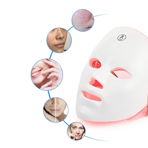 Light Therapy Skin Rejuvenation Facial Beauty Device