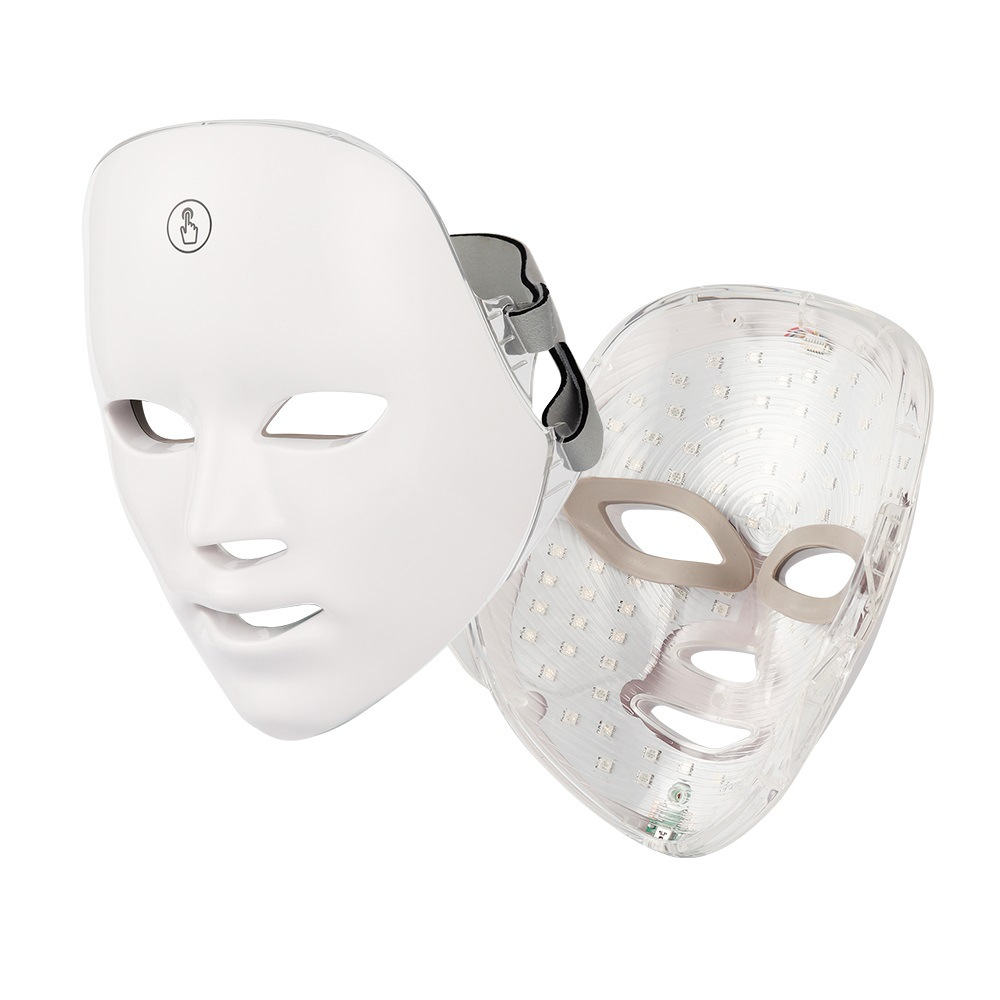 Light Therapy Skin Rejuvenation Facial Beauty Device
